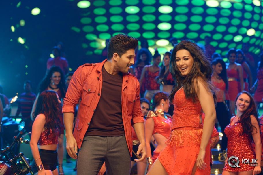 Sarrainodu
